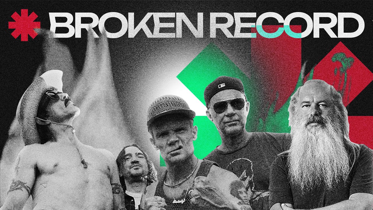 ДЖОН ФРУЩАНТЕ | BROKEN RECORD