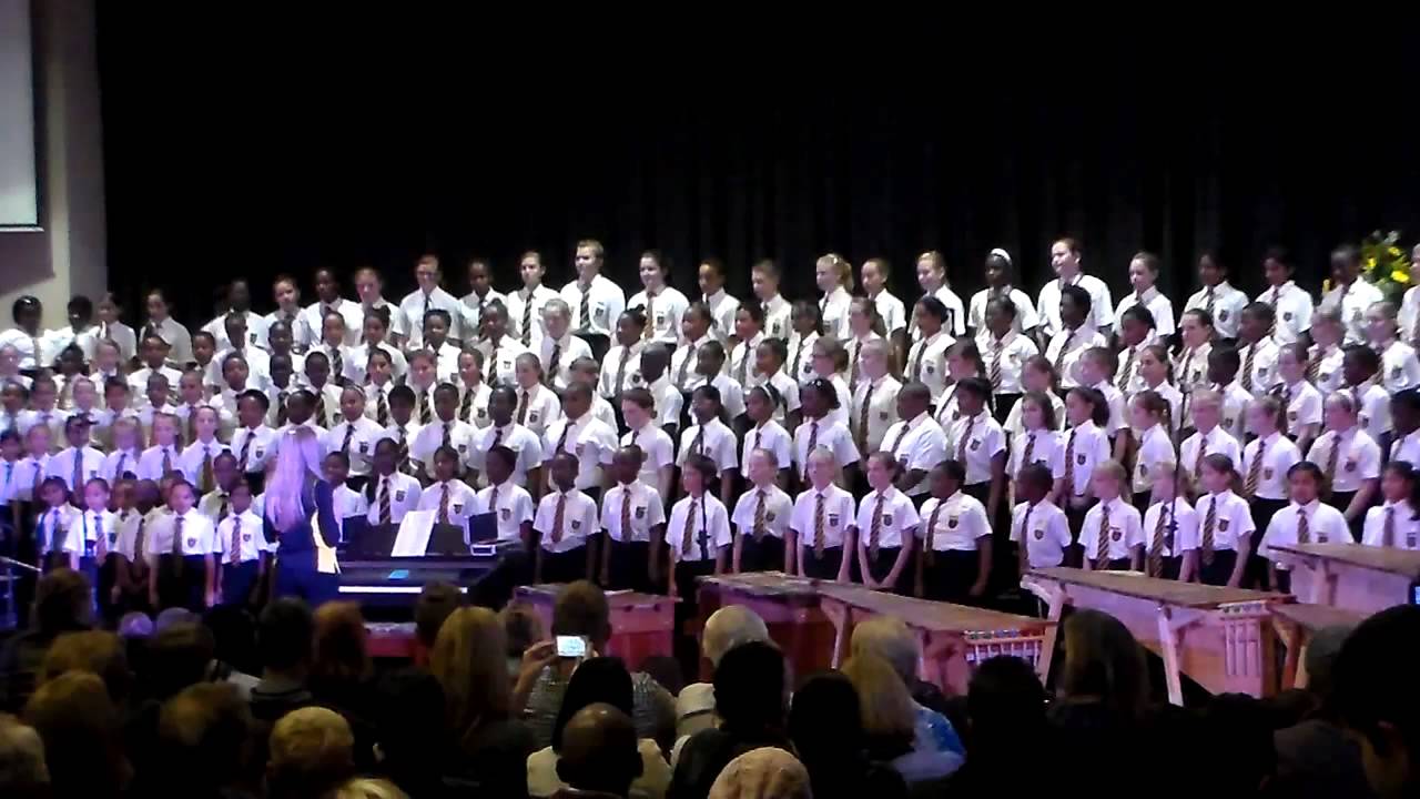 Penzance Choir at Clifton June 2014