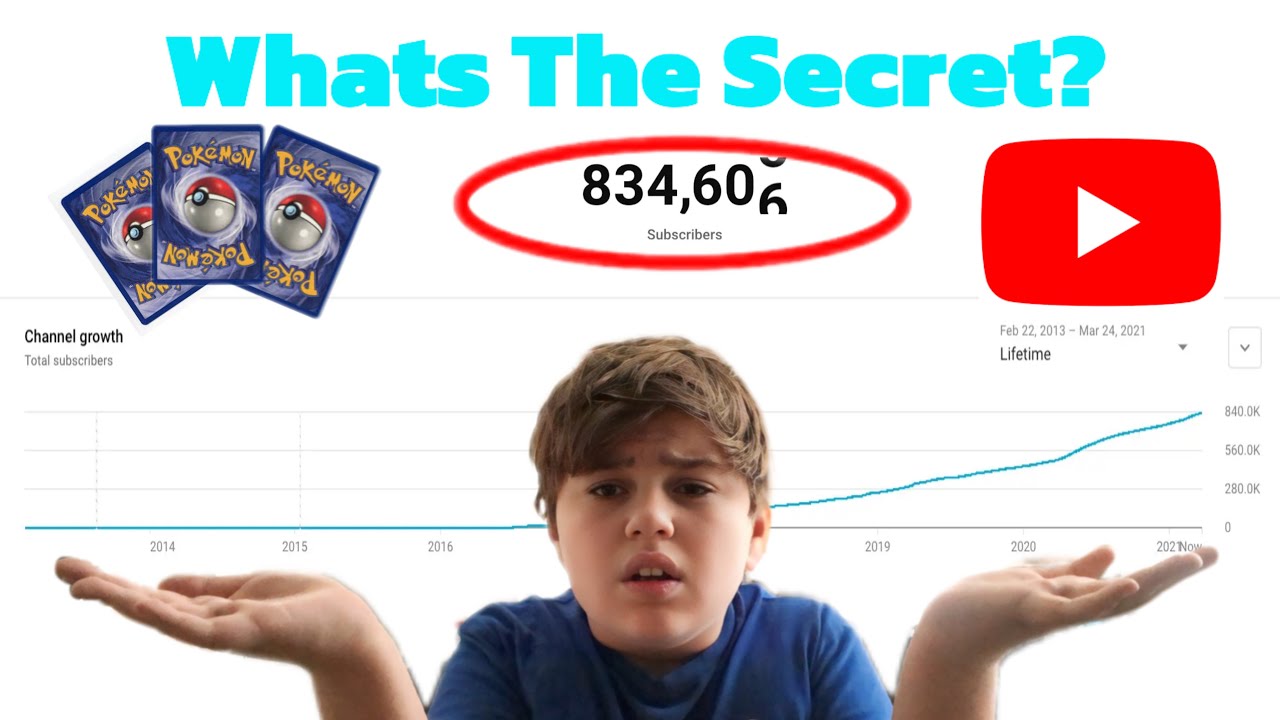 How YOU Can Start A Pok&eacute;mon Card YouTube Channel, (With Only $200!)