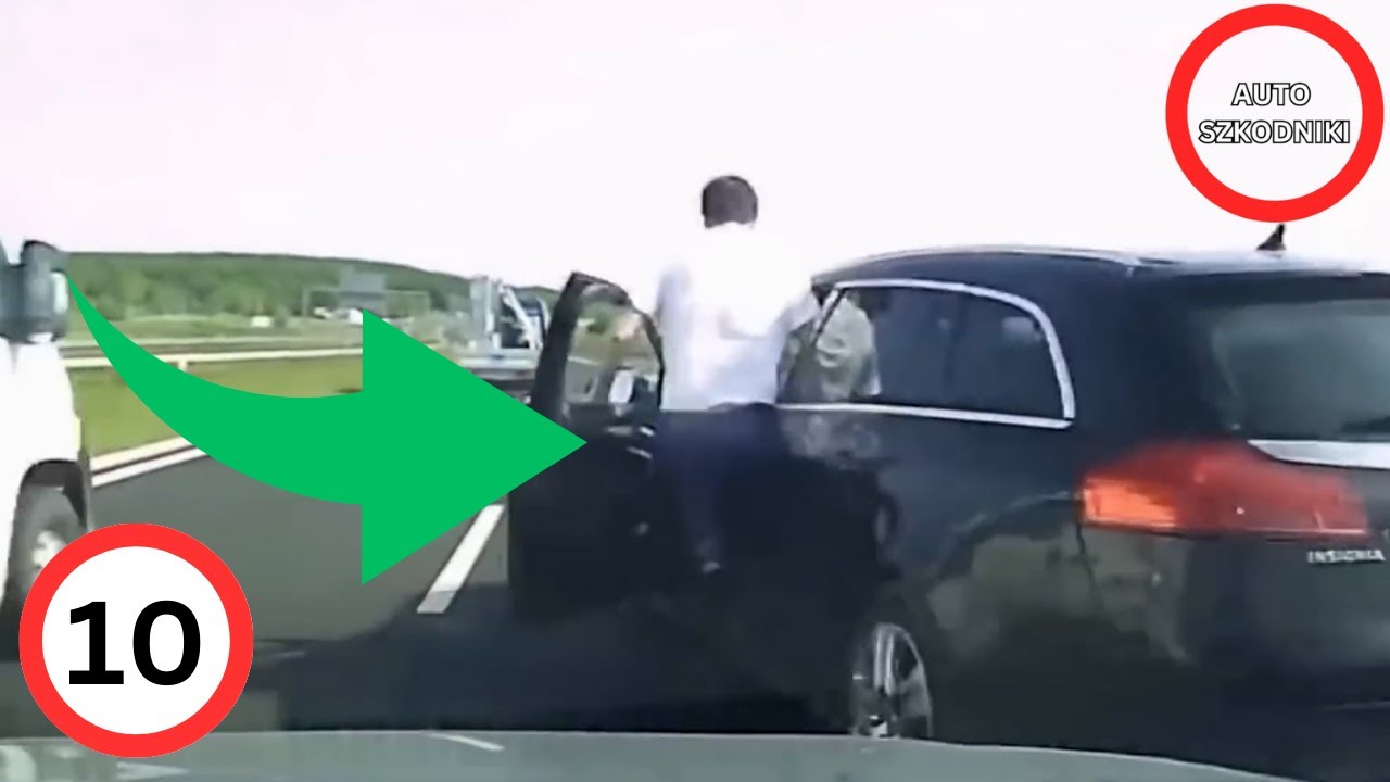 AutoSzkodniki #10 &ndash; Szokujące Wypadki Drogowe