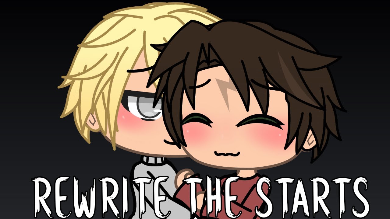 Rewrite the stars | Drarry GLMV