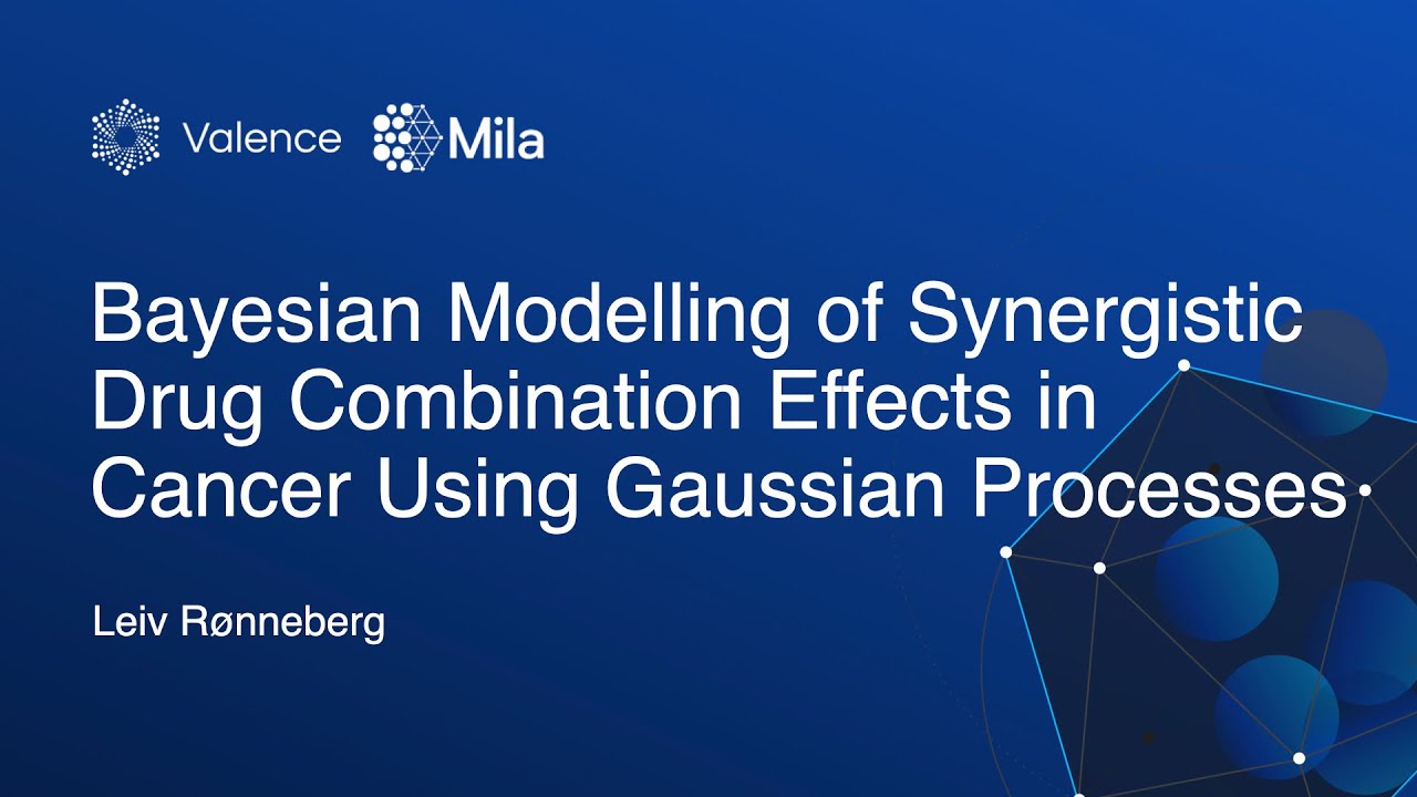 Bayesian Modelling of Synergistic Drug Combination Effects in Cancer Using Gaussian Processes