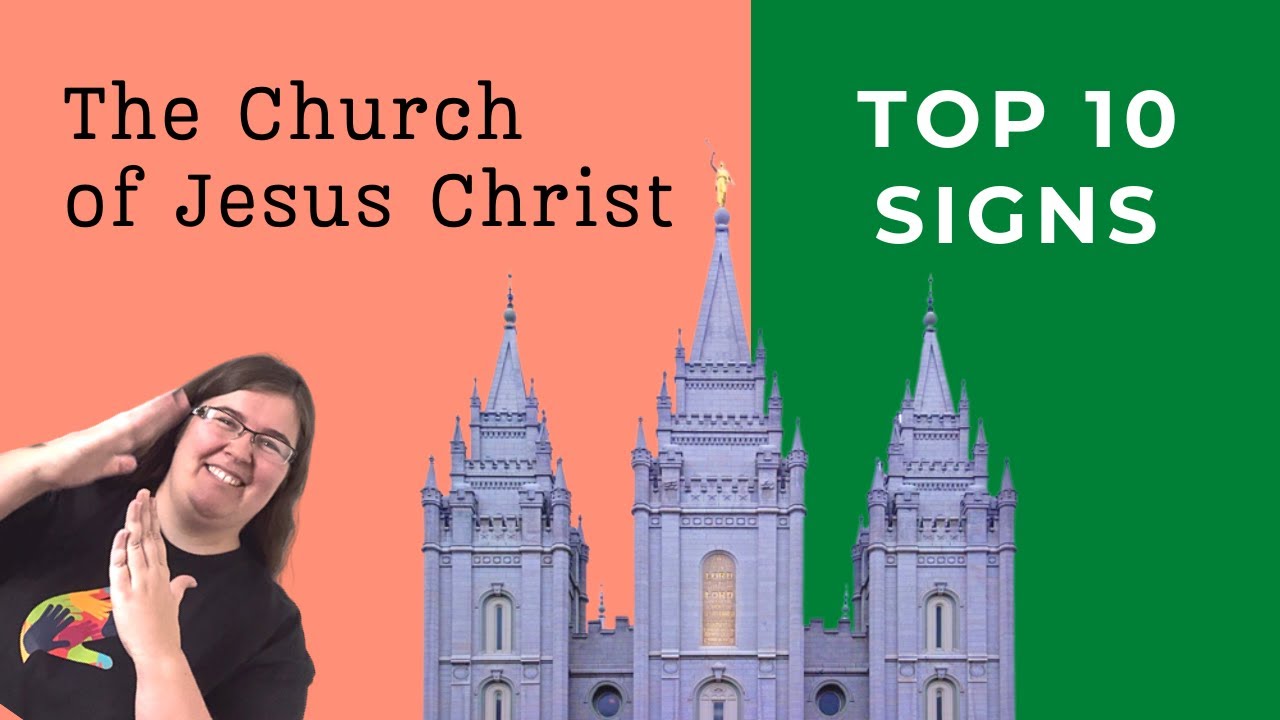 📘 Top 10 Signs for the 