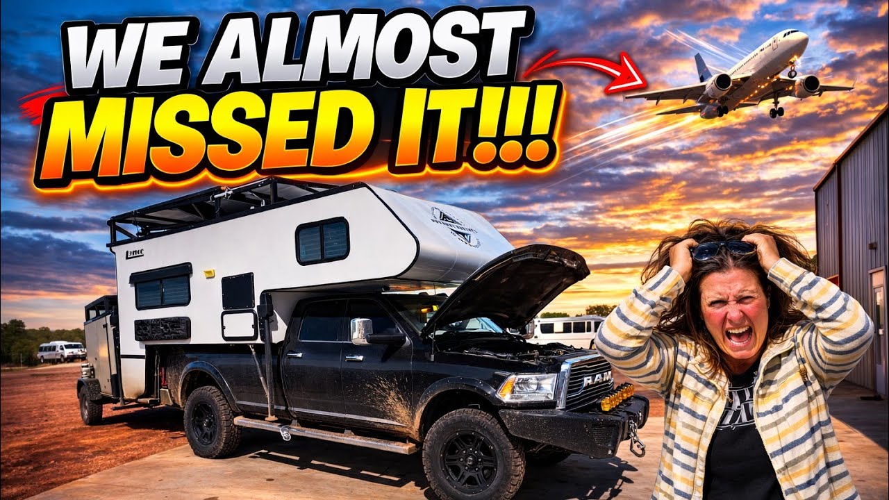 This Breakdown Nearly Cost Us His Big Day