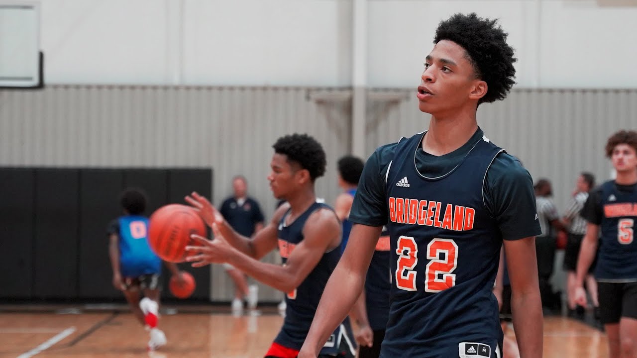 Bridgeland vs St. Thomas Episcopal: RCS Super 16