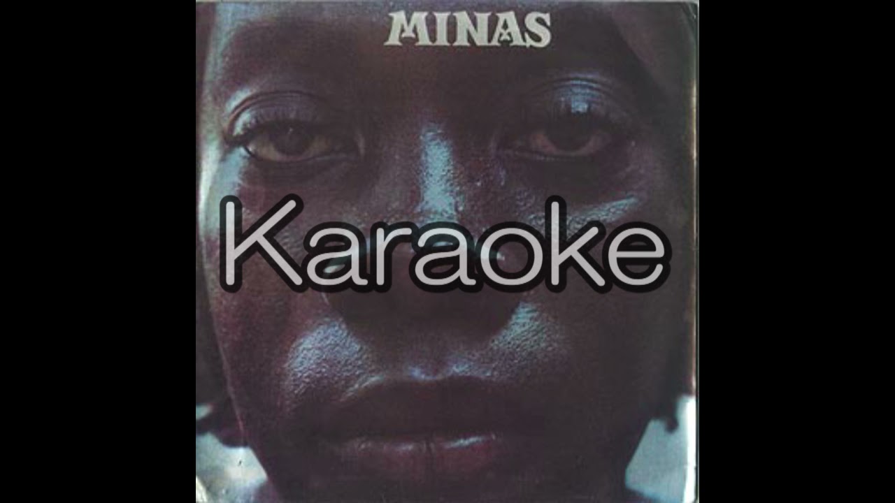 【Milton Nascimento】【Ponta de areia】【karaoke】【カラオケ】【off vocal」