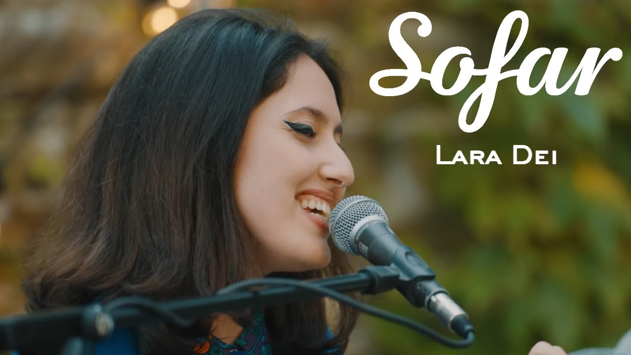 Lara Dei - MILANO PARIS | Sofar Genova