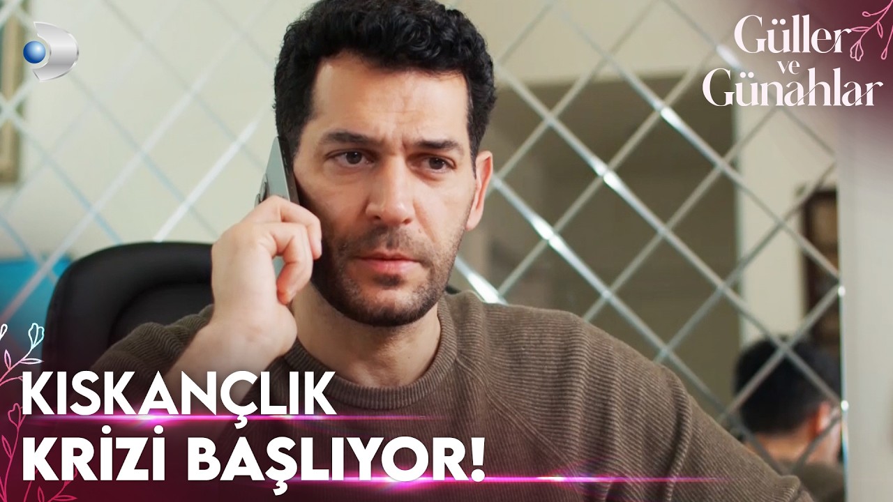 Zeynep'in arkadaşlarını araştırıyor! - Güller ve Günahlar Özel Klip