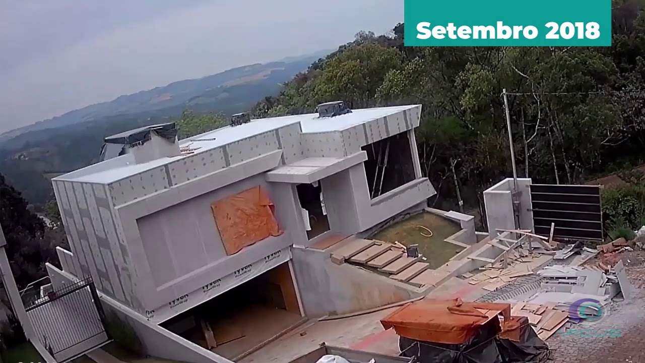 [PROCESSO CONSTRUTIVO] Conheça o processo construtivo Light Steel Frame