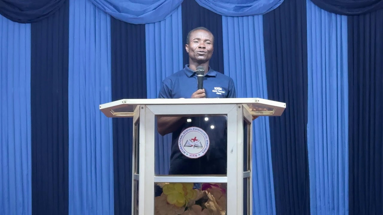 Life Transformation Experience PT 2 | Power Meeting LIVE  | IGEM - Christ Covenant Church