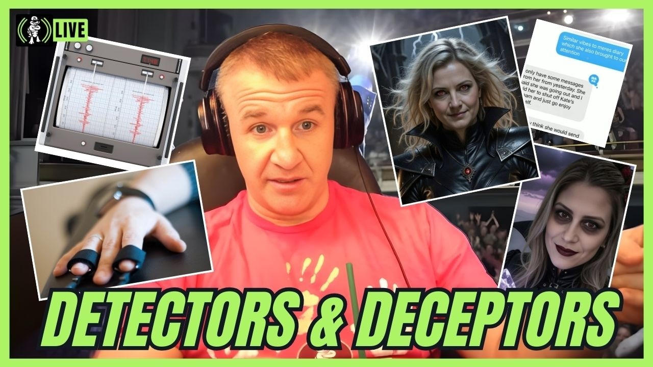 Ep854 - Jen Altman Valid Truth Journey | Alex Ramsour's 