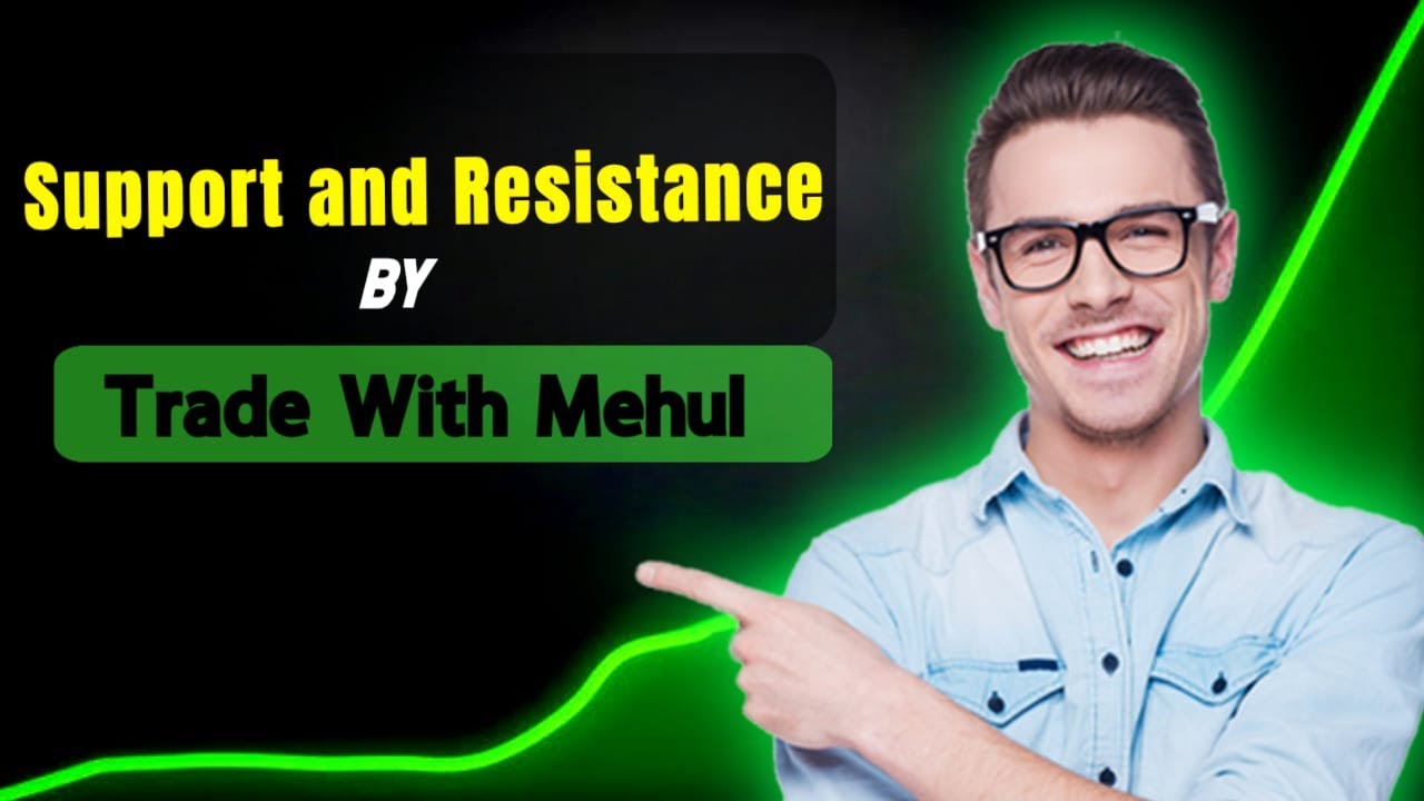 Learn Support & Resistance & Level Up Your Trading Skills! 💪📊