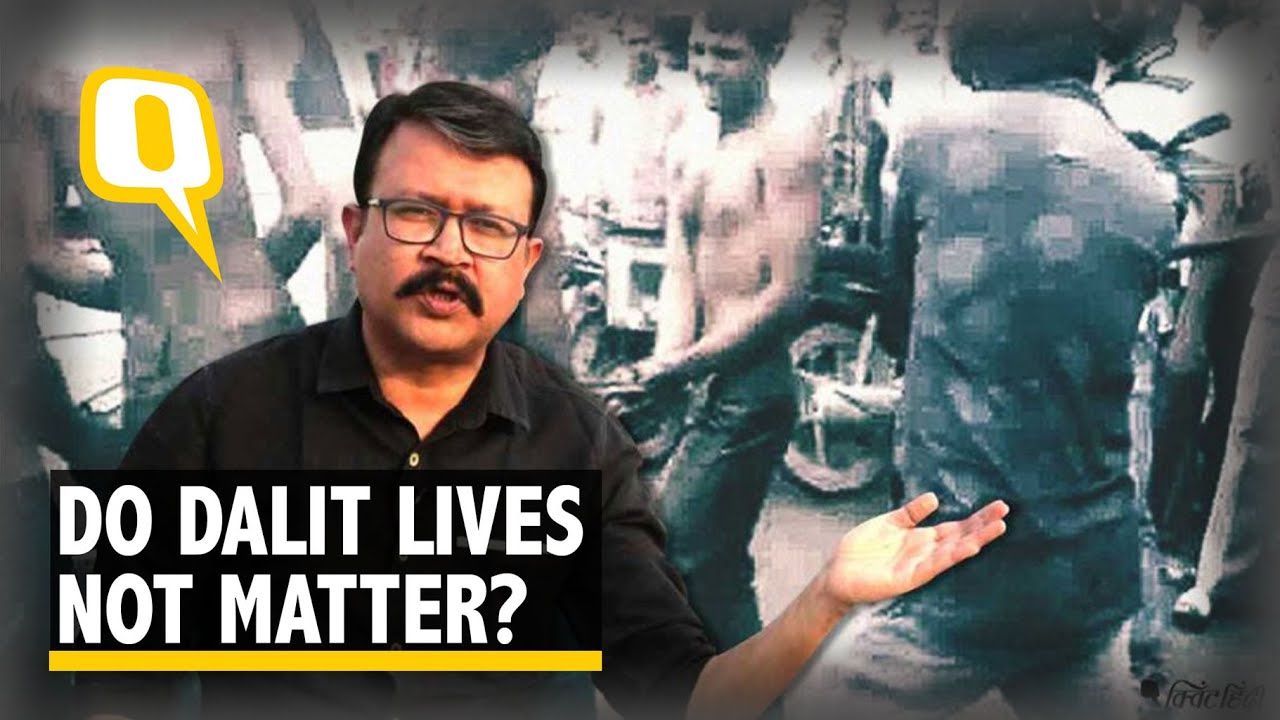 What Do Increasing Atrocities Against Dalits Indicate?