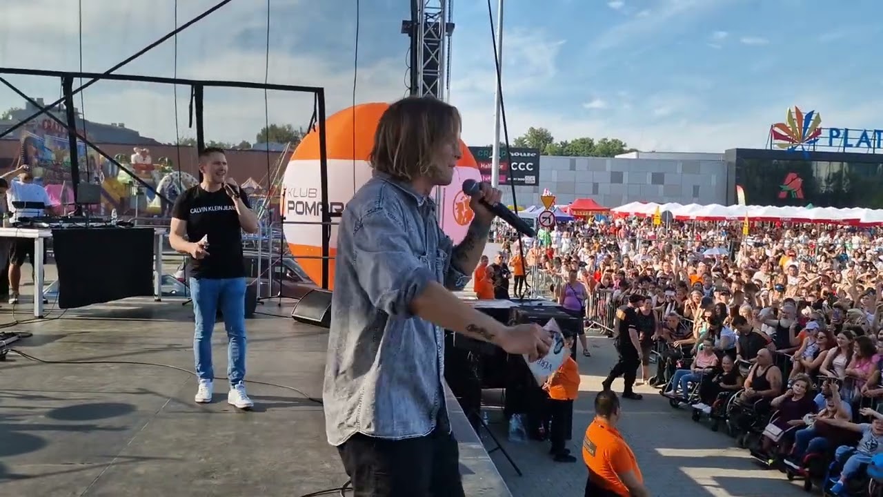 Zabrze: Koncert Verba- ZABRZE SUMMER FESTIVAL
