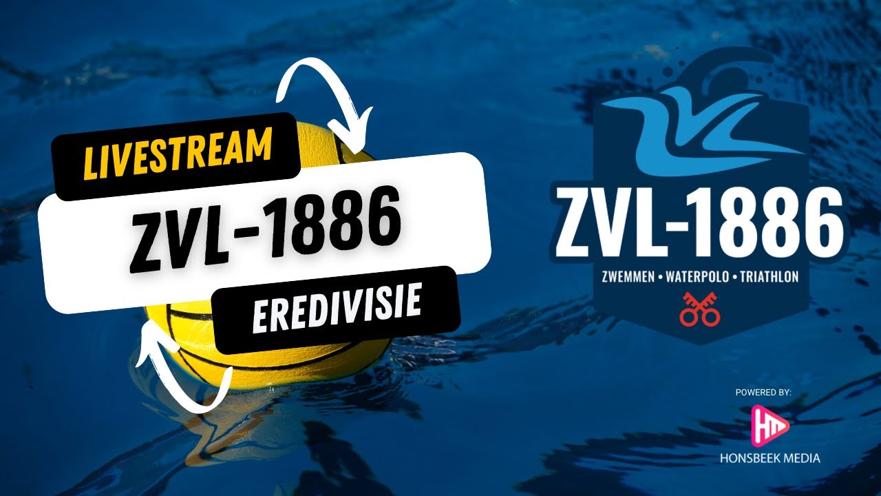 LIVESTREAM: ZVL-1886 dames vs Het Ravijn | Start: 14.45 uur | Play-offs kwartfinale wedstrijd 3.