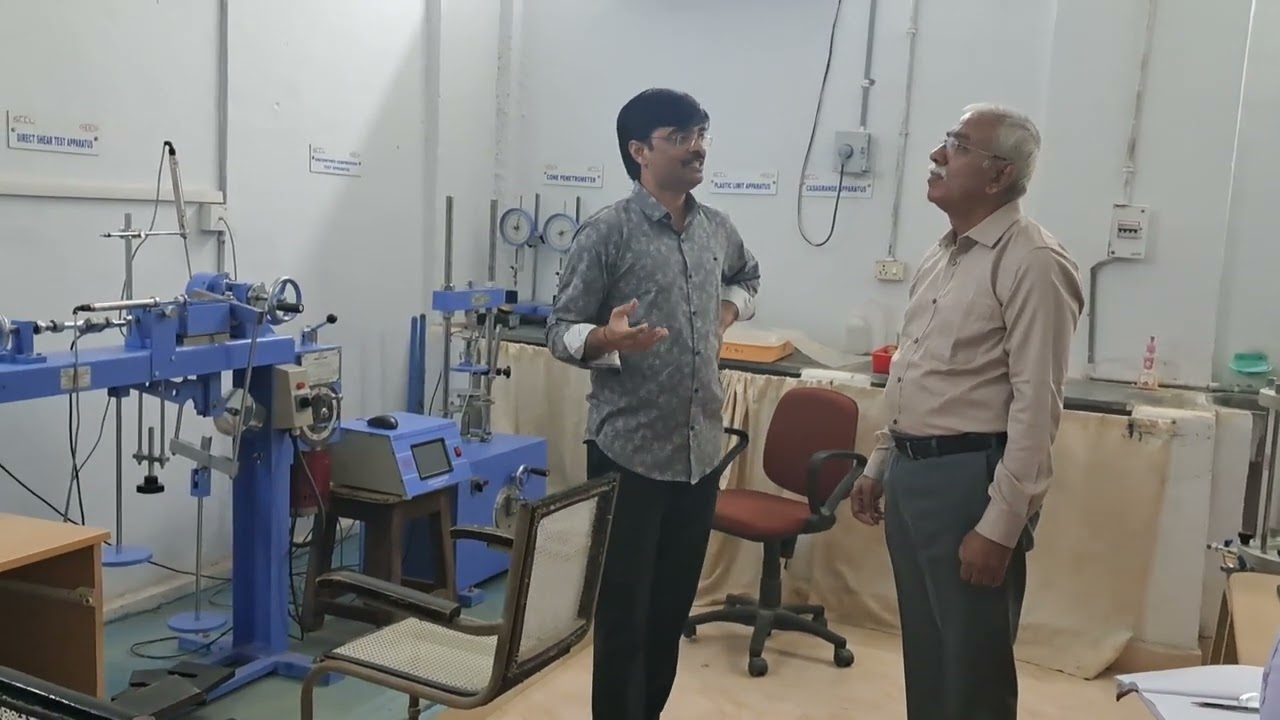 GEOTECH LAB 5