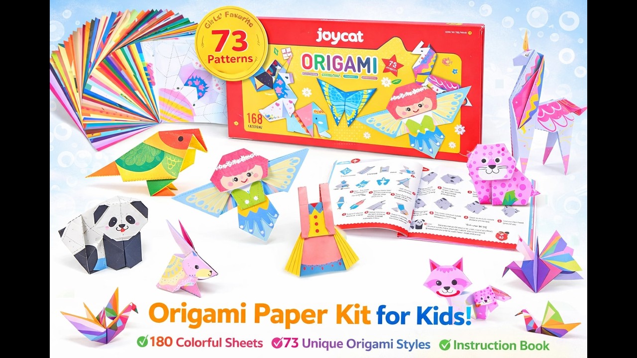Origami Baseball Cap 🧢 How to Make a Paper Baseball Cap Step by Step | Easy Craft for Kids