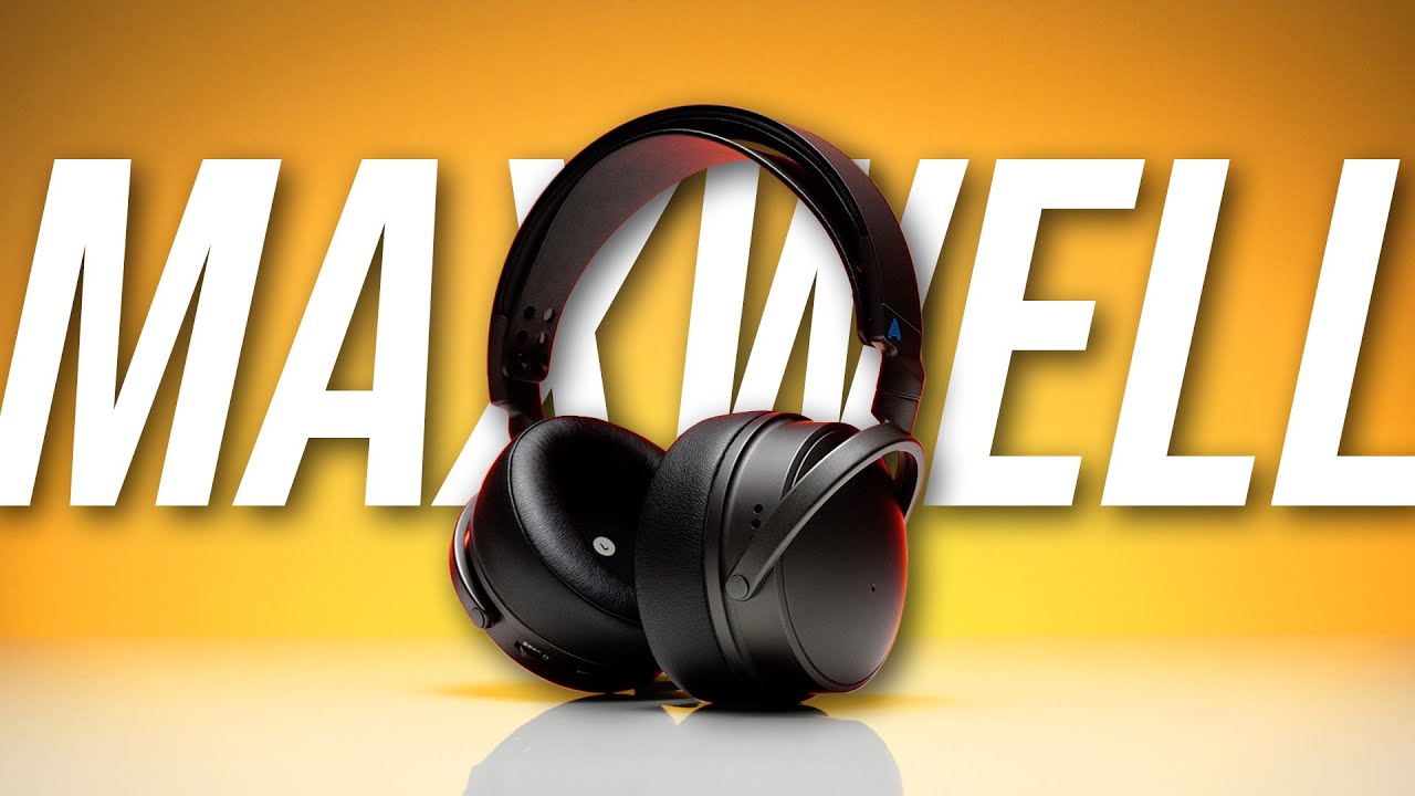 Audeze Maxwell — новый золотой стандарт беспроводных игр