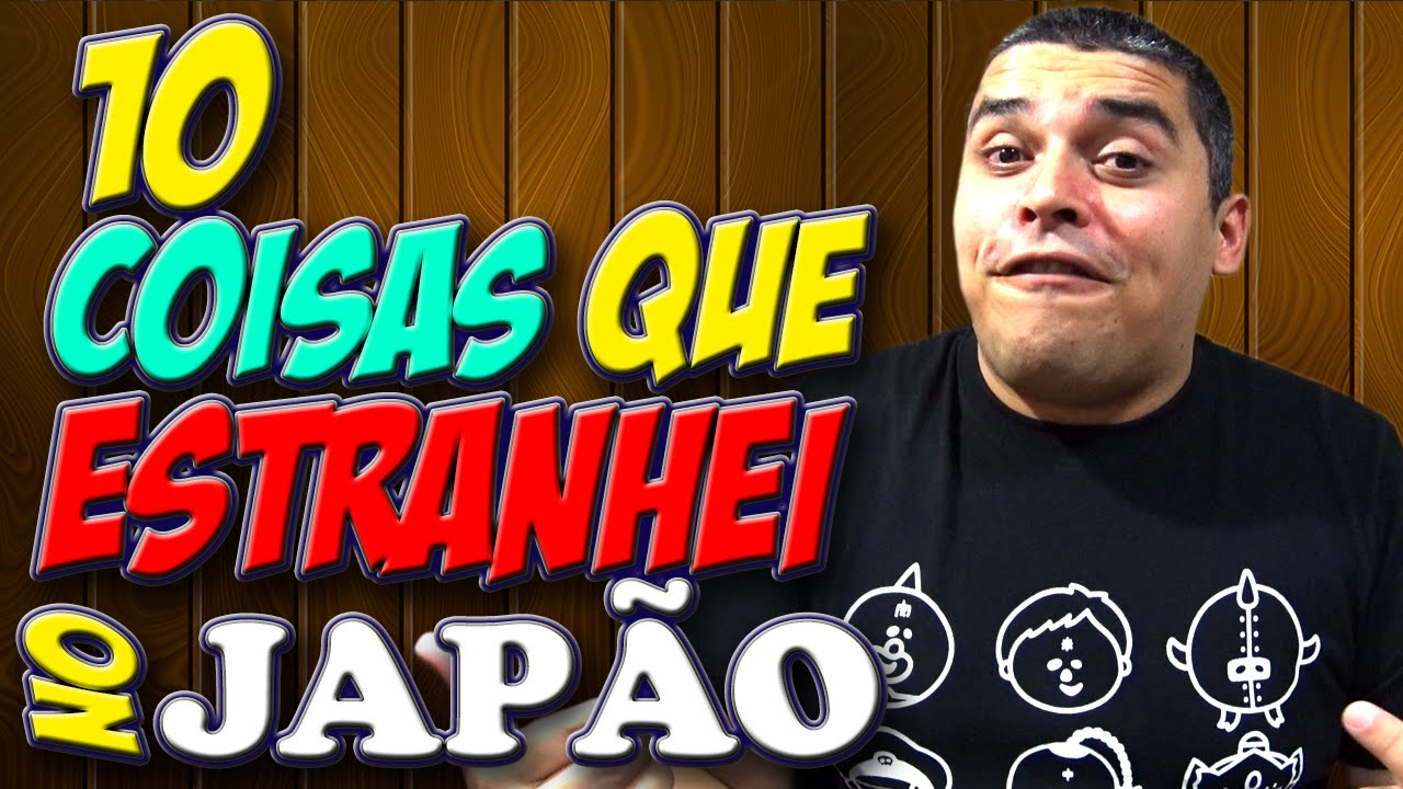 10 Coisas que Estranhei quando Cheguei no Japão