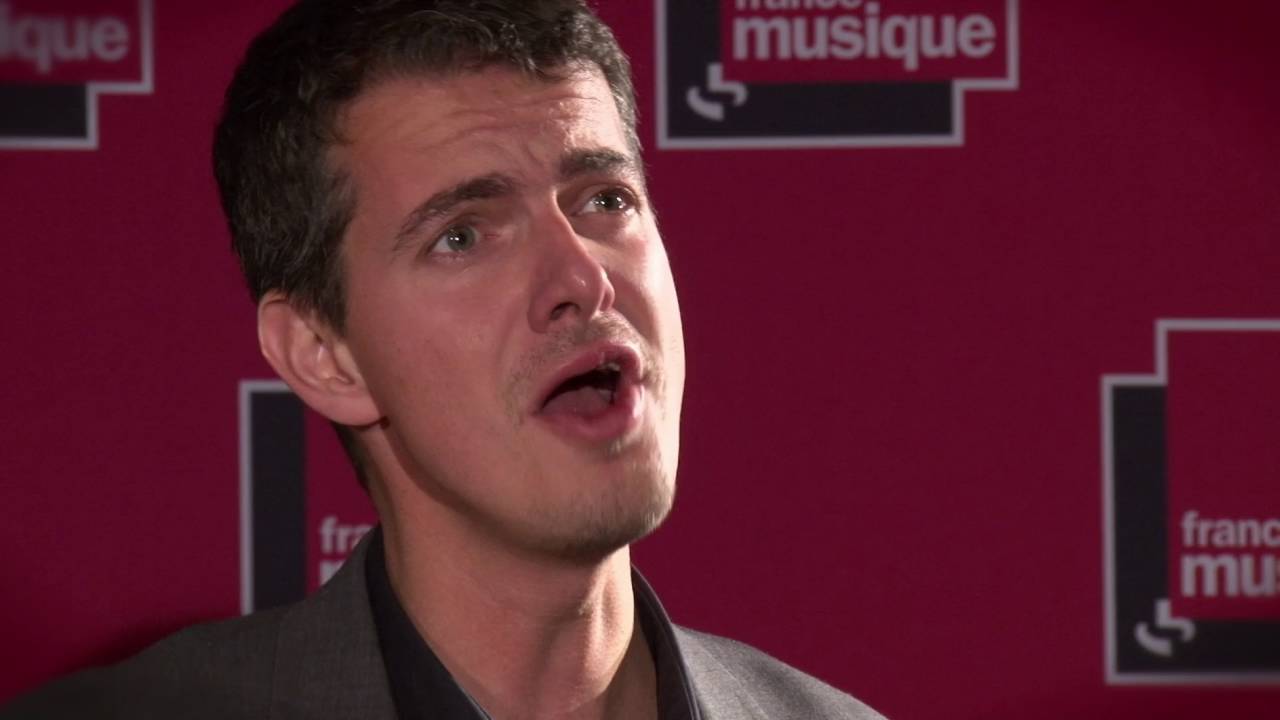 Philippe Jaroussky : 