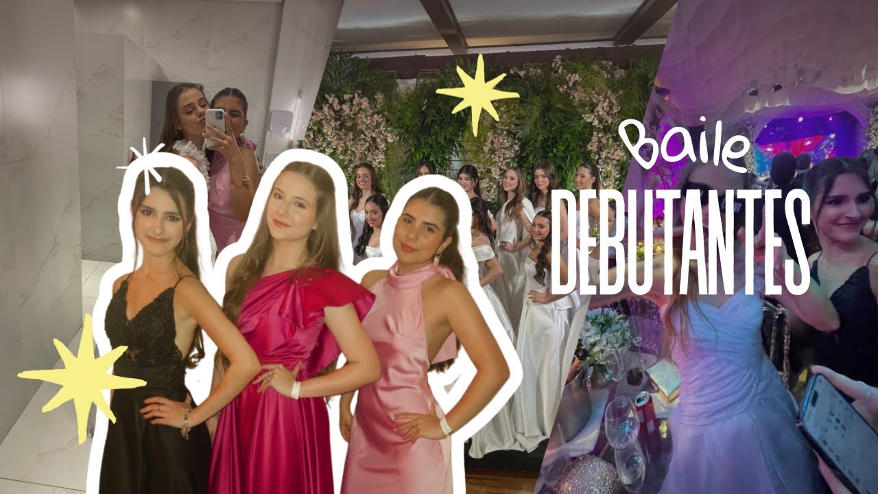 Vlog!/ baile de debutantes 