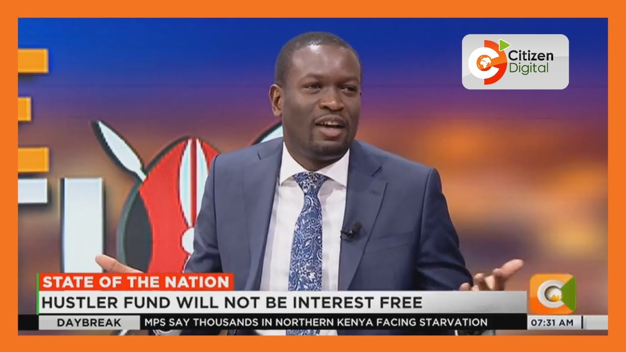 Sifuna: You can’t ask for realistic promises from people who don’t have a history of keeping any