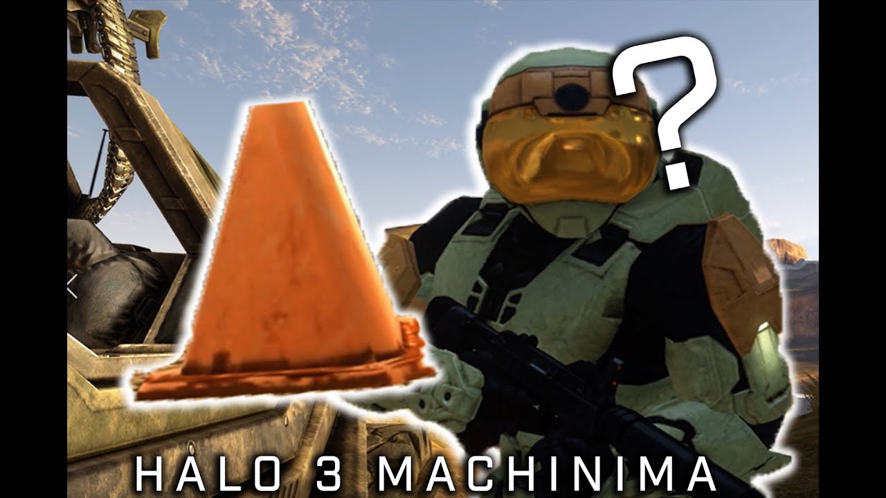 Le Plot - Halo 3 MACHINIMA