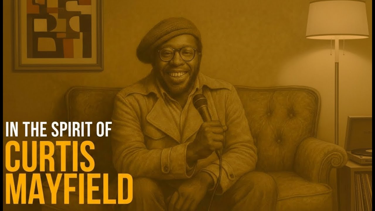 Chicago Soul Classics – Deep 1970s Soul Grooves Inspired by Curtis & Donny