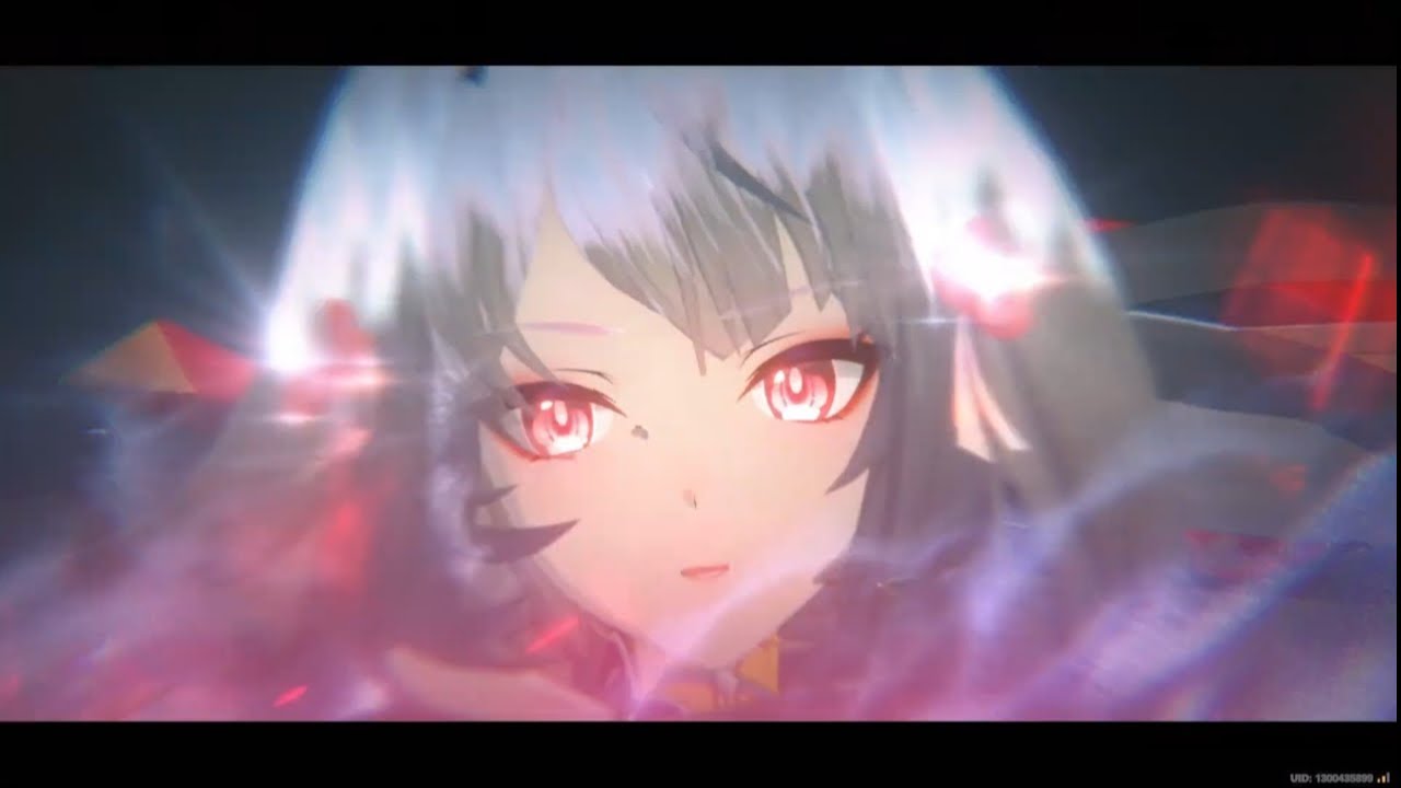 Ye Shunguang - Zenless Zone Zero Character Trial