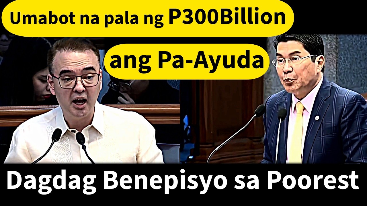 Mapapadali Nito ang Pagtanggap ng Ayuda Mula sa Gobyerno. Senate Bill 