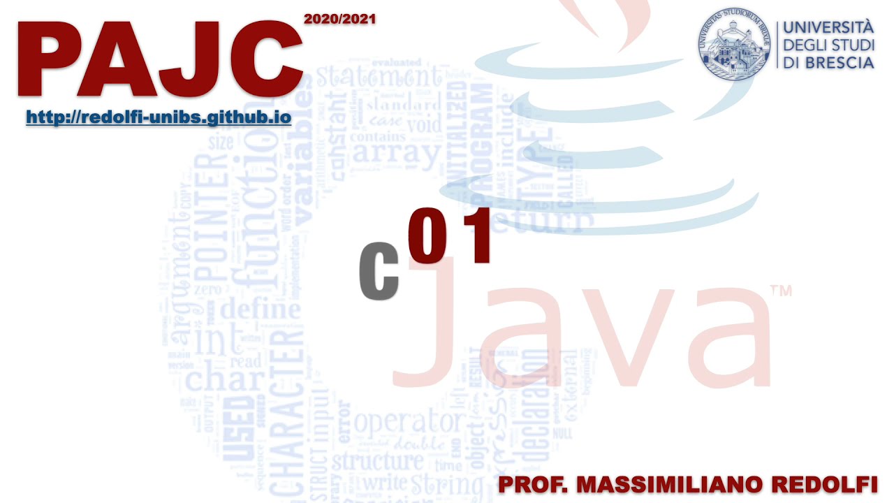 PAJC C 01
