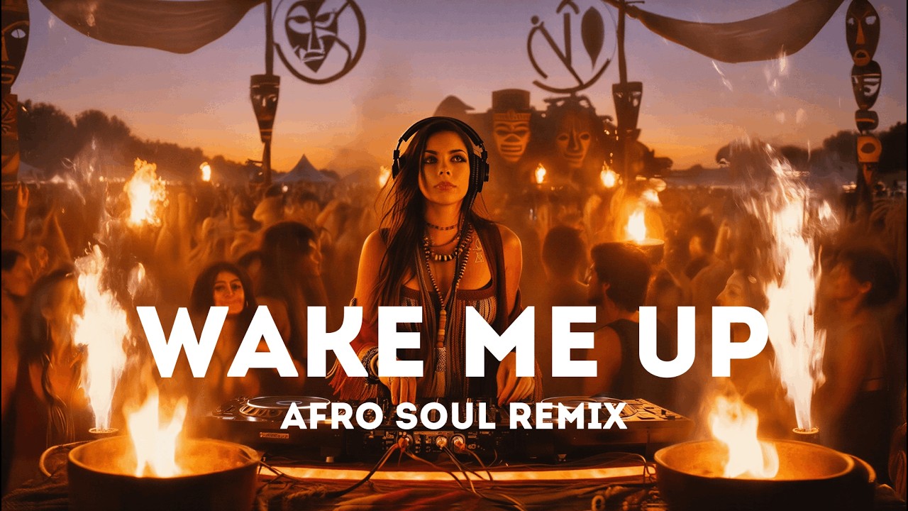 Wake me Up(Afro Soul) Avici — INFINITE VIBES