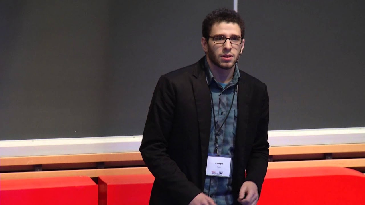 A Canadian Composer's Crisis - Music and Canadian Identity: Joseph Glaser at TEDxTerryTalks 2012