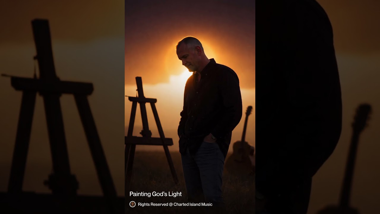 Painting God’s Light 