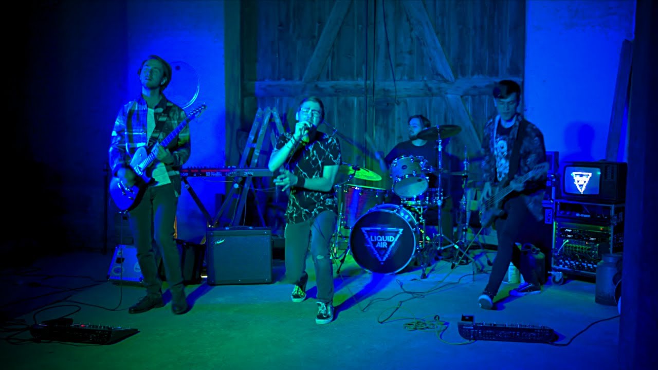 Liquid Air - Arise [Official Video]