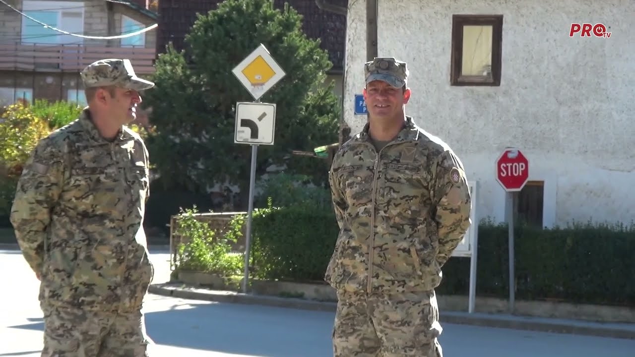 USKOPLJE: SJEĆANJE KOJE NE BLIJEDI - POČAST POGINULIM HRVATSKIM BRANITELJIMA