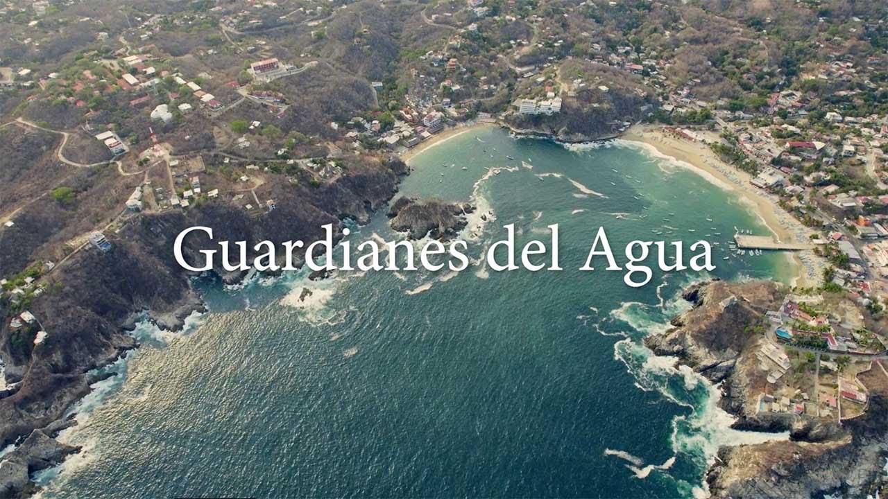 Guardianes del Agua