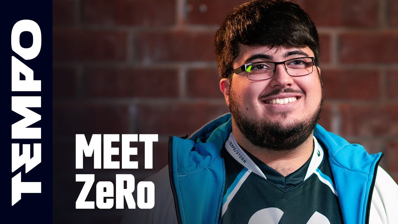 Meet ZeRo! [Tempo Storm Super Smash Bros. Ultimate]