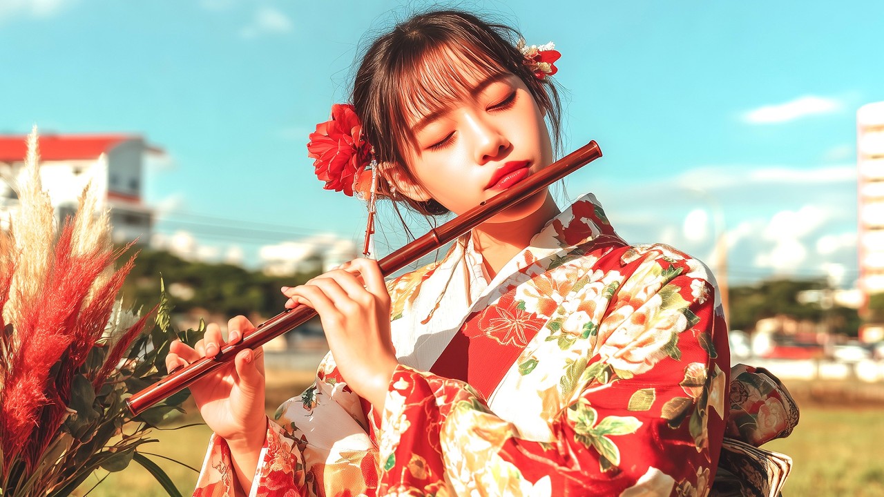 The Bamboo Dream — Zen Flute & Koto Music for Inner Peace (Playlist 20)