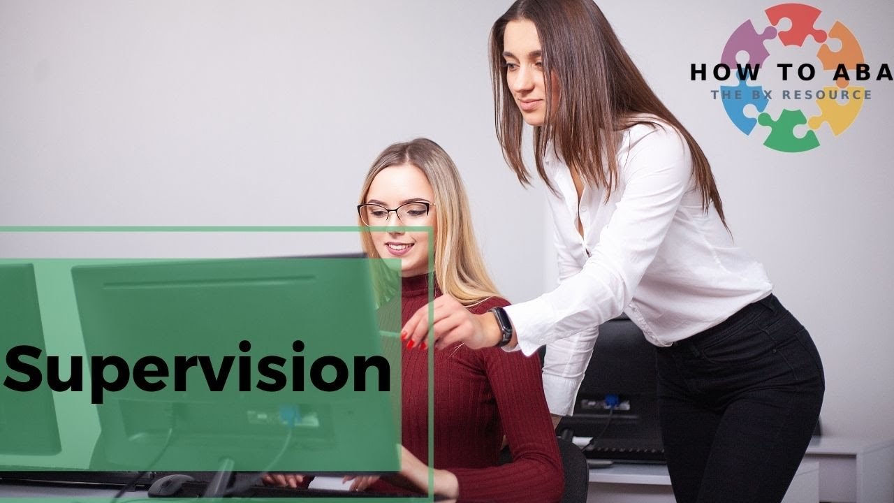 ABA Supervision