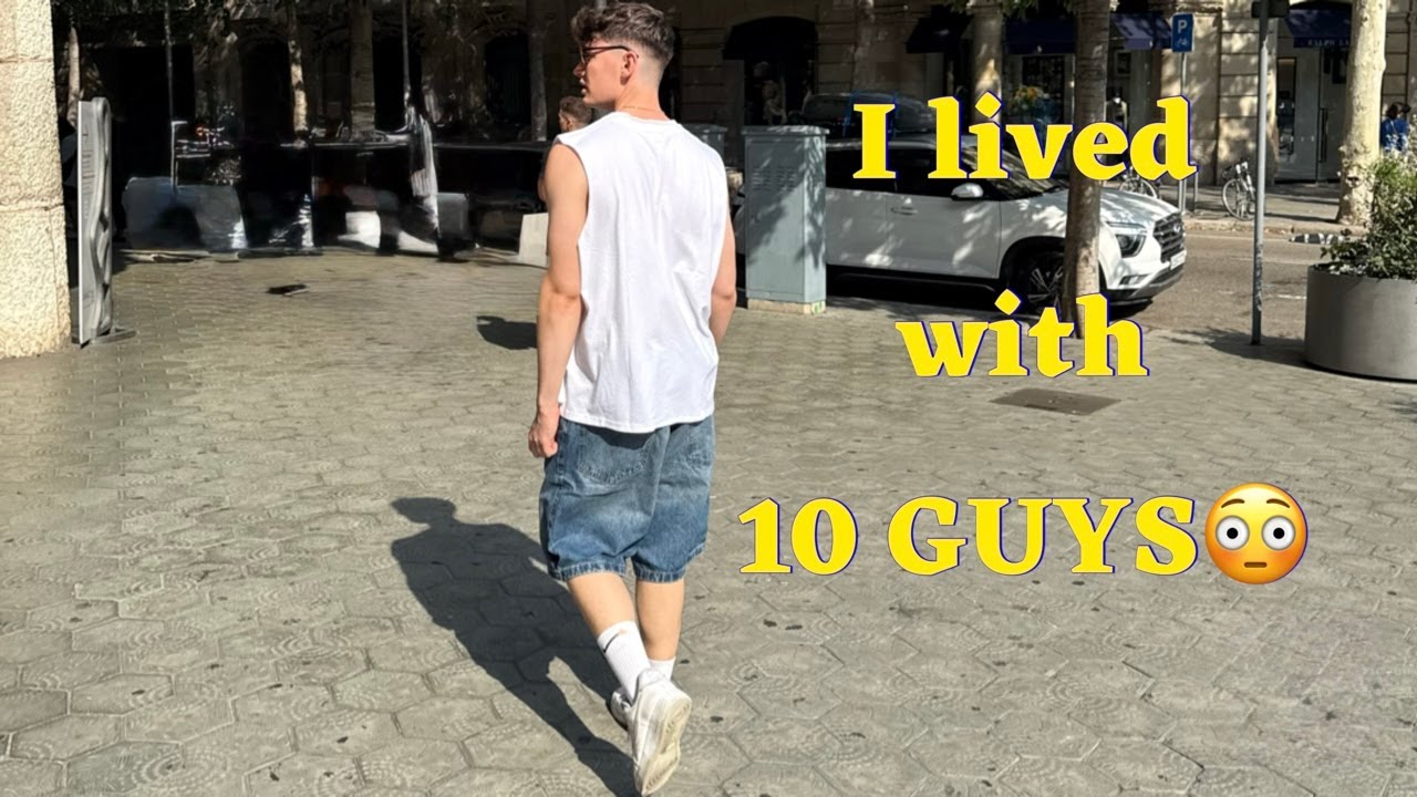 I disappeared for a month in Europe...I'll NEVER be the same