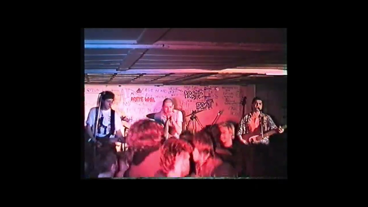 V-Mann Joe - Halte aus! - Juz Seestraße Neubrandenburg 1993 Teil 2