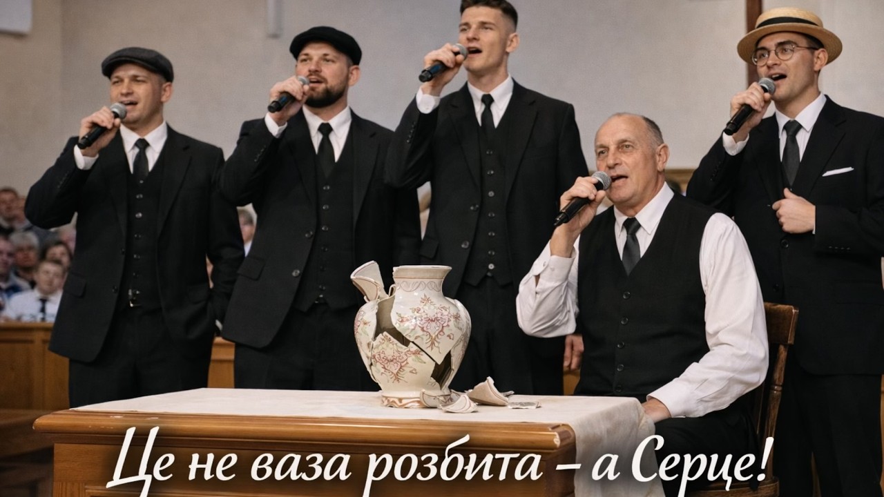 PsalmVibe - Це не Ваза Розбита а Серце (Official Lyric Video)