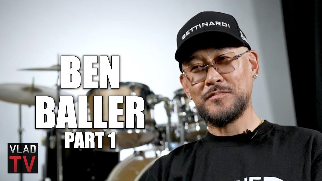 Ben Baller on Getting Arrested as a Kid, Sheriff Slamming His Head Against Jail Wall (Part 1)
