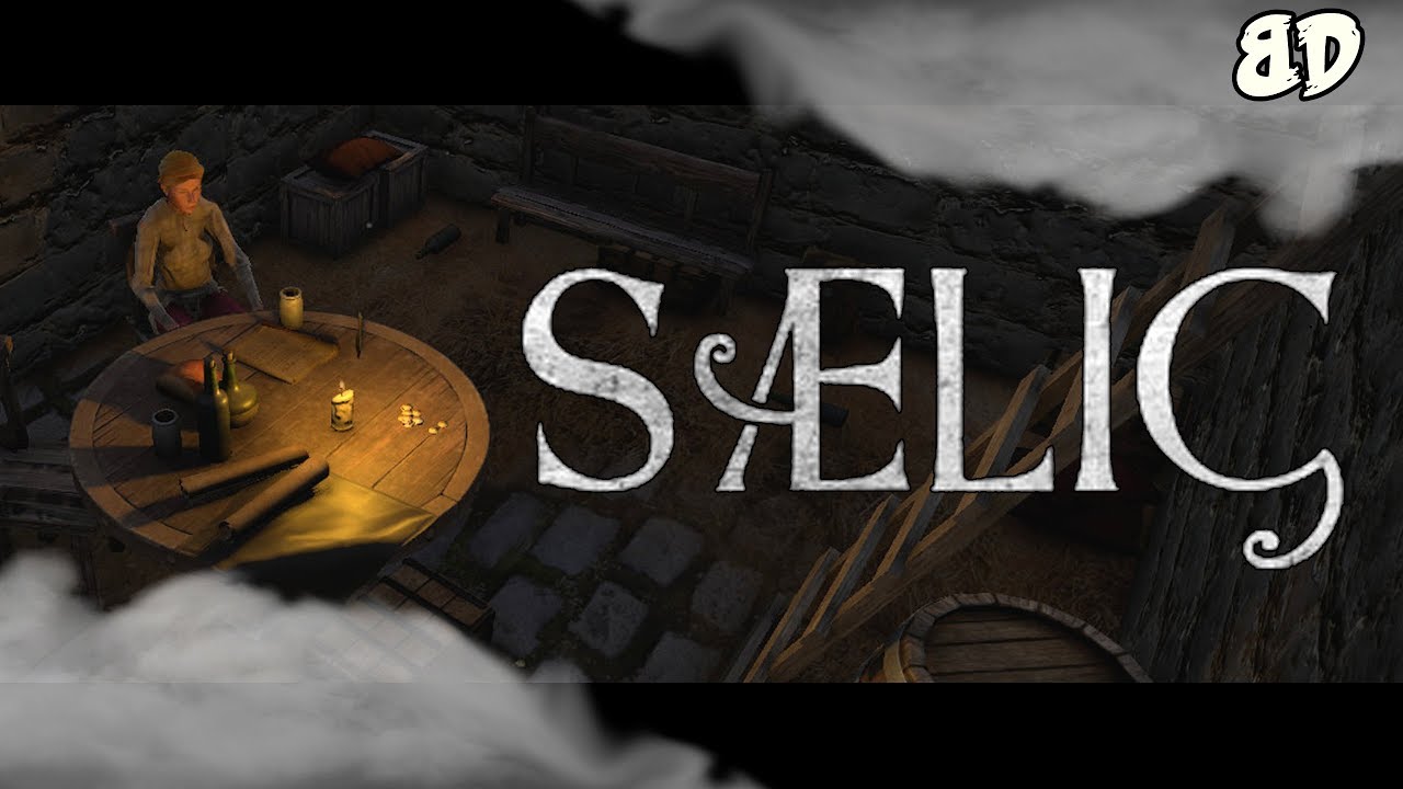 Let's Try: Saelig