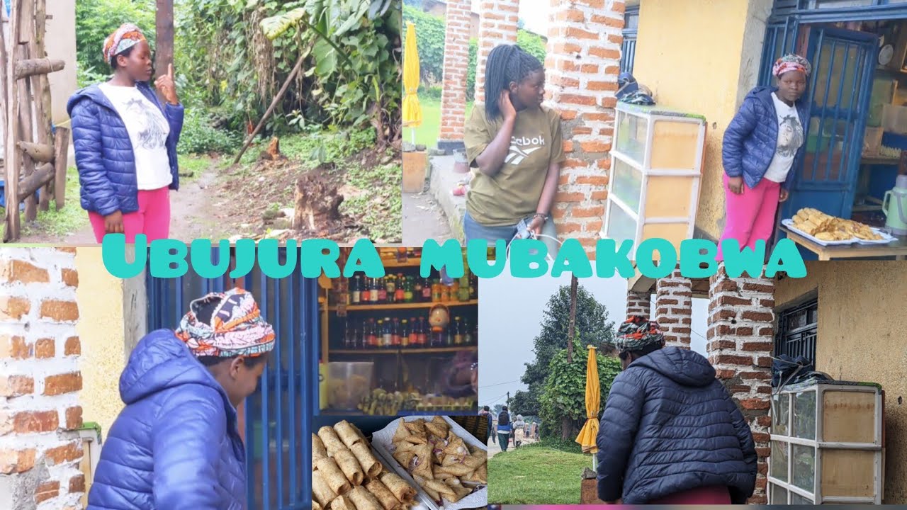 UBUJURA MU BAKOBWA ep6: Myanya noneho agiye kwiba abiraha 🫣🫣 Carine nawe nigatumwa ahari