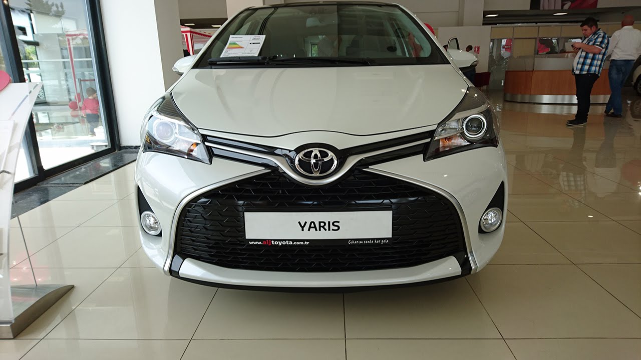 2016 Toyota Yaris Style X + Opsiyon 1.33 lt CVT İnceleme | Redline Türkiye