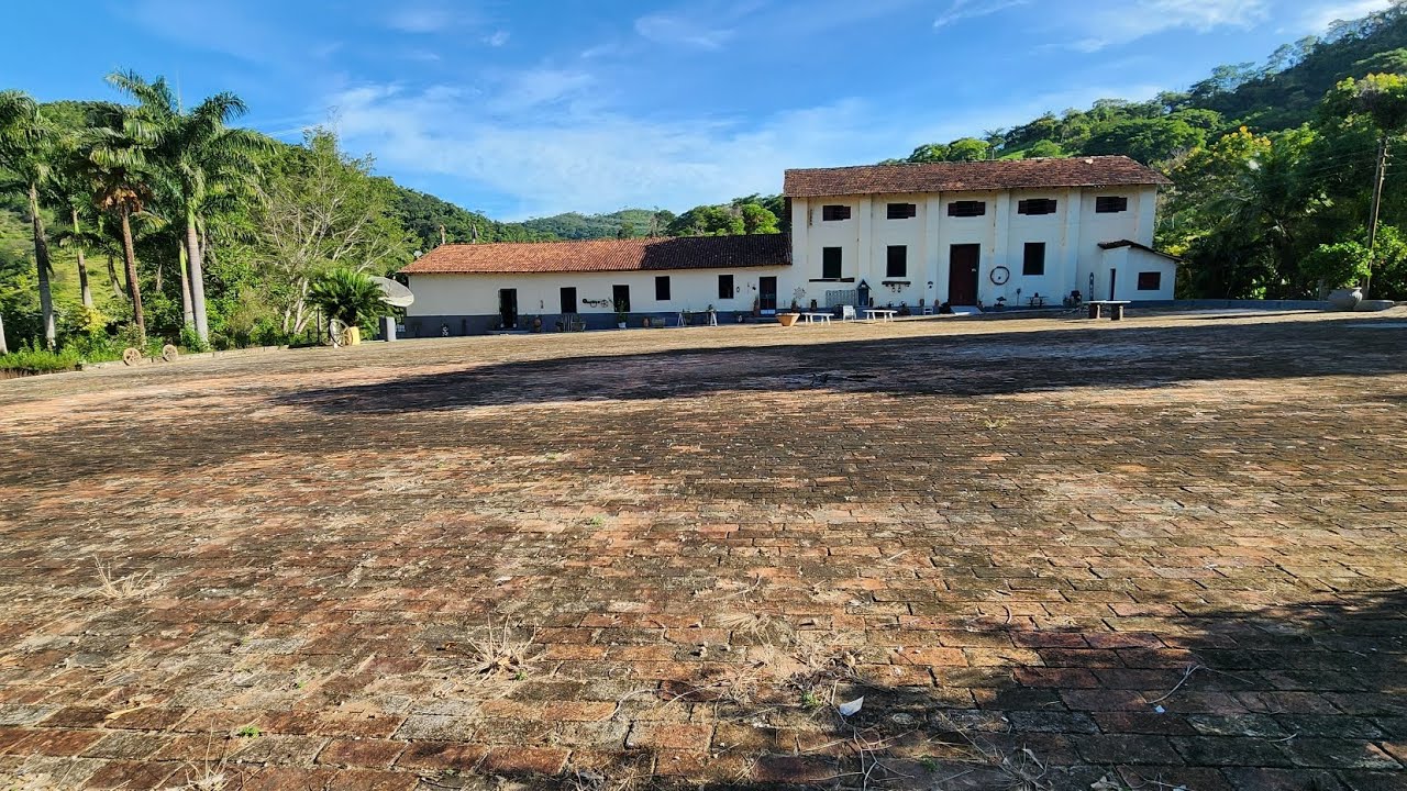 FAZENDA LUXUOSA / PORTEIRA FECHADA / VÍDEO SOLO E DRONE / 190.0800 HA / VALOR R$4.000.000,00