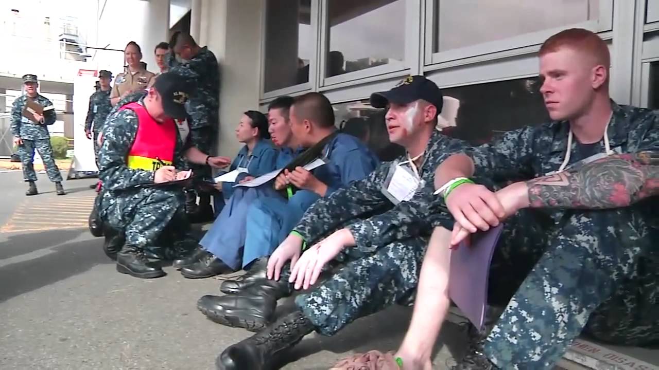 Yokosuka&rsquo;s Emergency Management