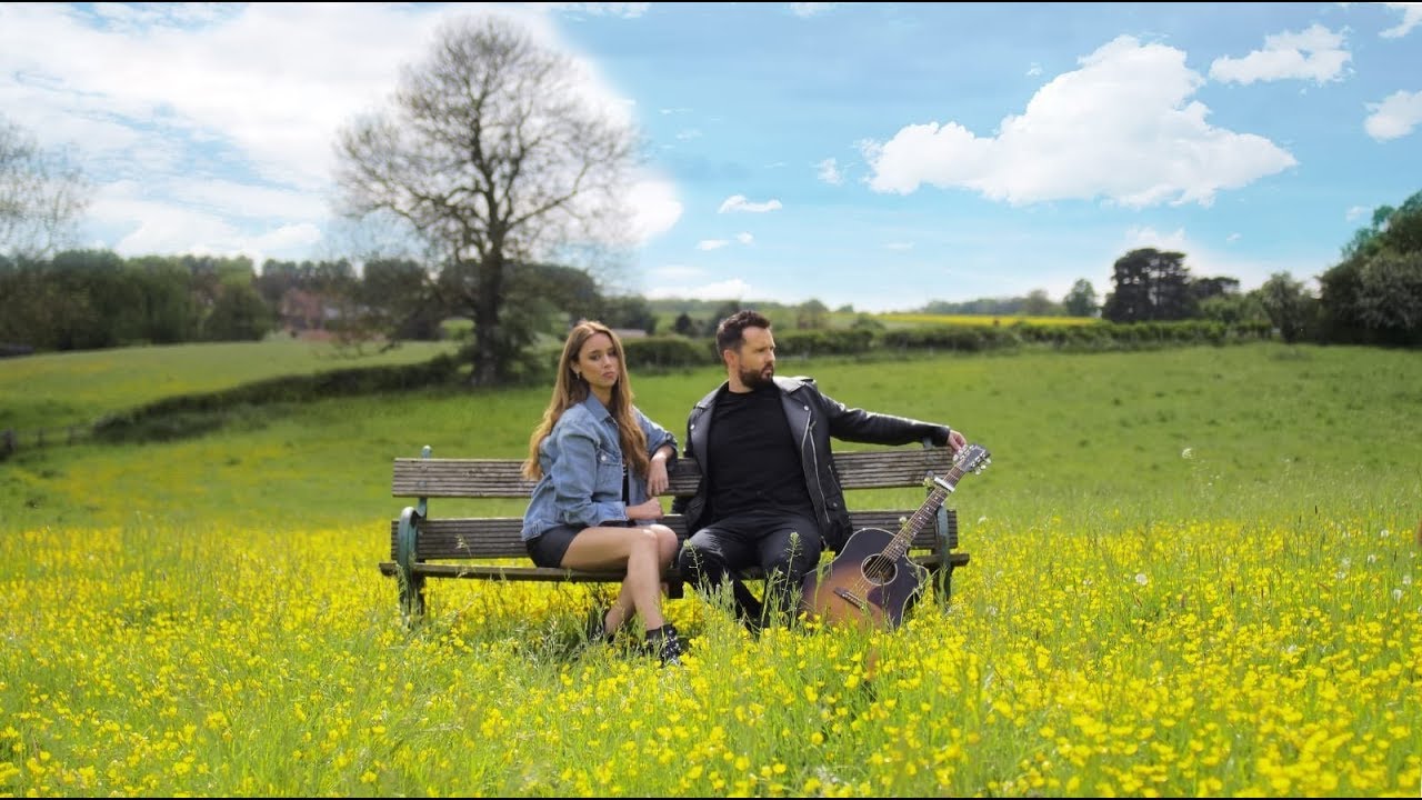 Keywest - I'm Not Me Without You ft. Una Healy (Official Video)